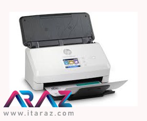 اسکنر اچپی مدل ScanJet Pro 3000 s4