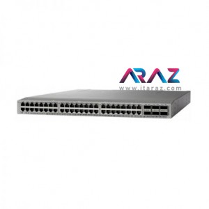 Cisco Nexus Switch N9K-C93180YC-EX