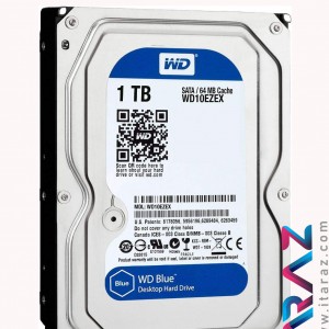 Western Digital Blue Internal Hard Drive 1TB