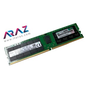 رم سرور اچ پی  HPE 64GB (1x64GB) Dual Rank x4 DDR5 P43331-B21