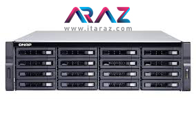 ذخیره ساز تحت شبکهTS-1673AU-RP-16G