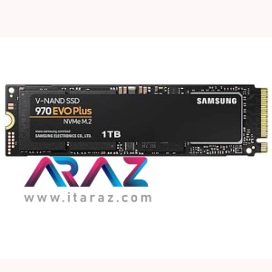اس اس دی سامسونگ SSD SAMSUNG EVO PLUS 1TB M.2 970
