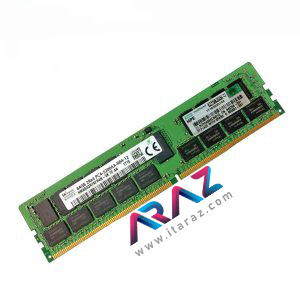 رم سرور HPE 64GB 2Rx4 PC5-5600B-R Smart Kit P64707-B21