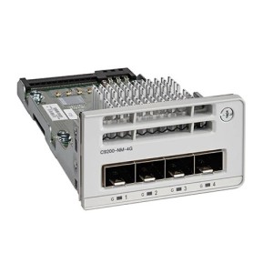 Cisco C9200-NM-4G