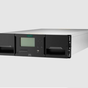 HPE StoreEver MSL3040 Tape Library