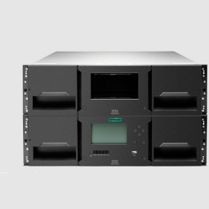 HPE StoreEver MSL3040 Tape Library