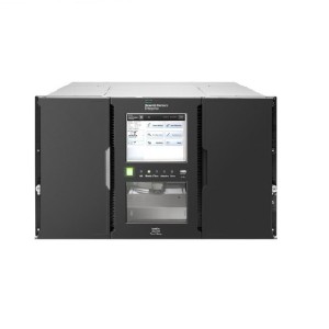 HPE StoreEver MSL6480 Tape Library QU626A