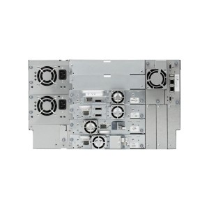 HPE StoreEver MSL6480 Tape Library QU626A