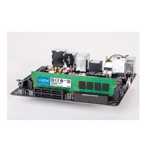 رم دسکتاپ DDR4 تک کاناله 2666 مگاهرتز CL19 کروشیال ظرفیت 8 گیگابایت