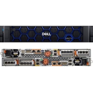 ذخیره ساز دل ای ام سی Dell EMC Unity XT 380f