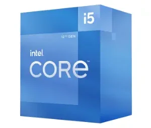 پردازنده مرکزی اینتل سری Alder Lake مدل Intel Core i5-12400 A1700 12th