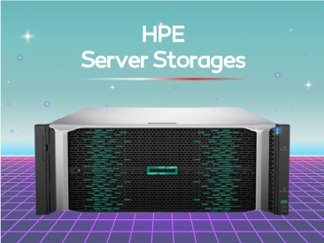 Server storage اچ پی ای(hpe)