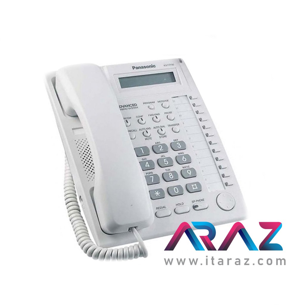 تلفن سانترال پاناسونیک مدل KX-AT7730X