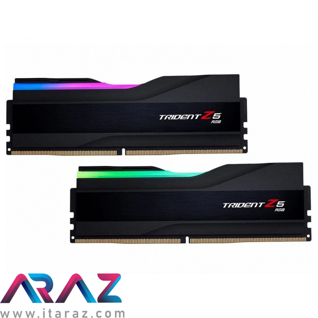 G.SKILL Trident Z5 RGB DUAL 64GB 6400MHZ CL32