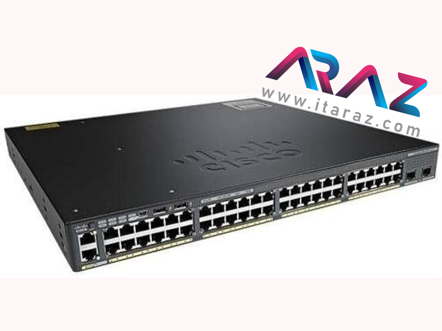 WS-C2960X-48FPS-L