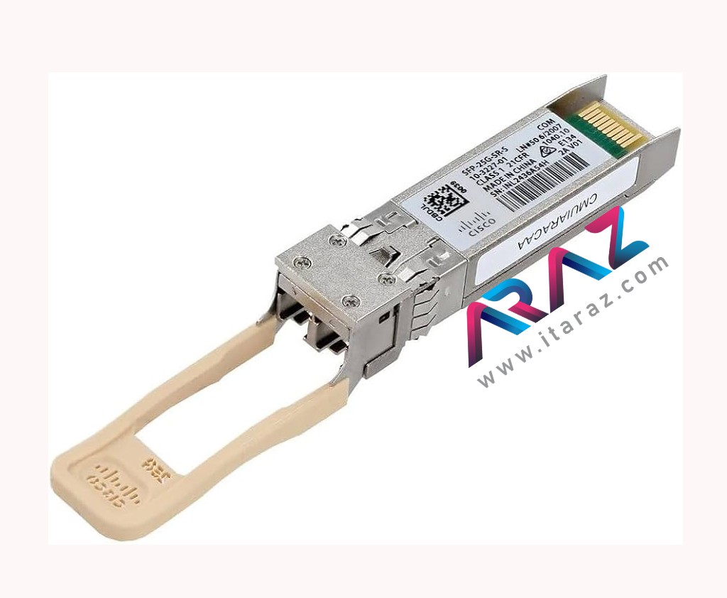 Cisco-SFP-25G-SR-S