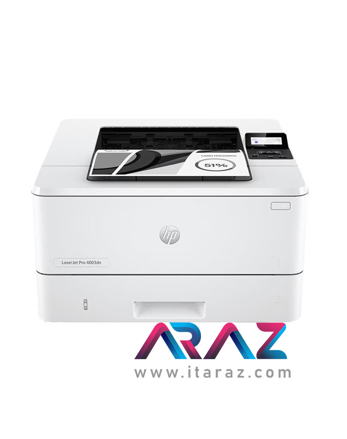 HP LaserJet Pro 4003dn Printer