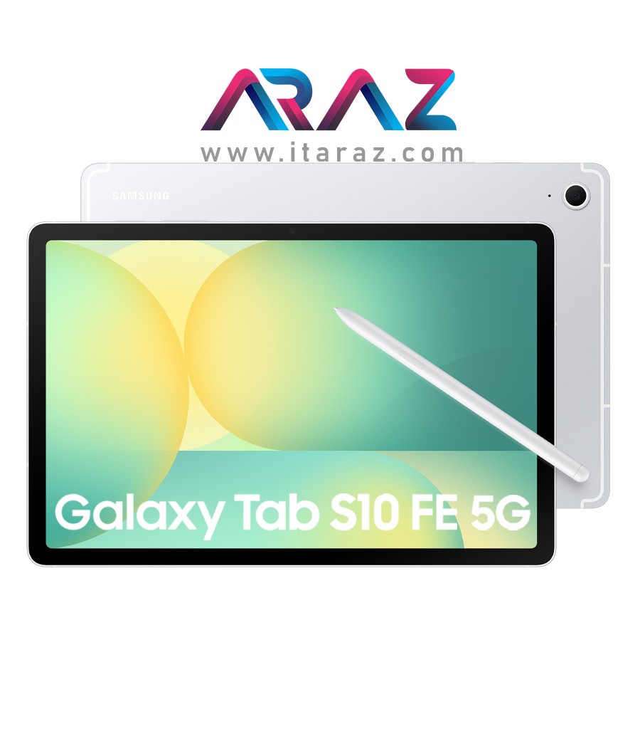 Samsung Galaxy Tab S10 FE 5G 128GB and 8GB ram Tablet