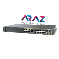 Cisco Switch WS-C2960X-48LPS-L