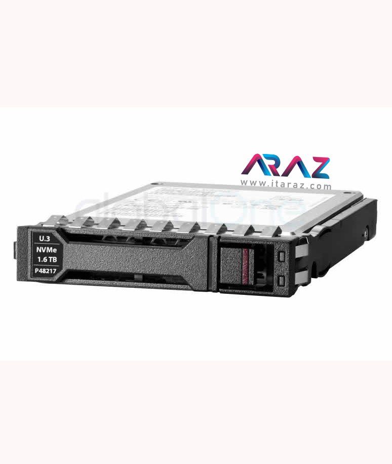 HP 1.6TB NVMe Gen4 MP MU SFF BC U.3 Static
