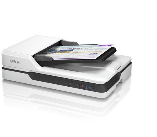 اسکنر حرفهای اسناد اپسون مدل DS-1630