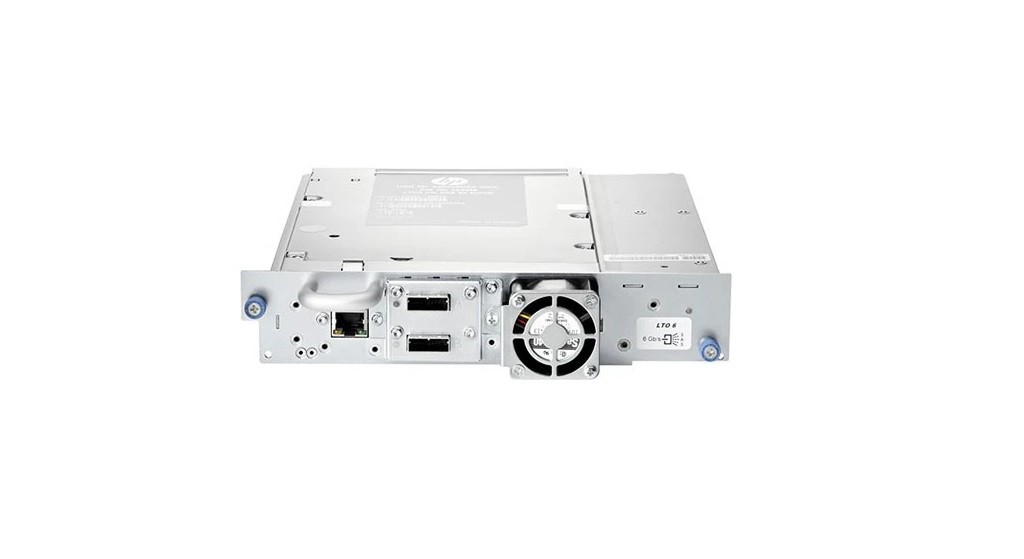 (Q6Q67A)HPE StoreEver MSL LTO-8 Ultrium 30750 FC Drive Upgrade Kit