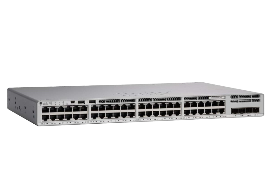 C9300-48T-E