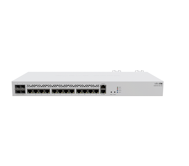 روتر میکروتیک مدل +CCR2116-12G-4S