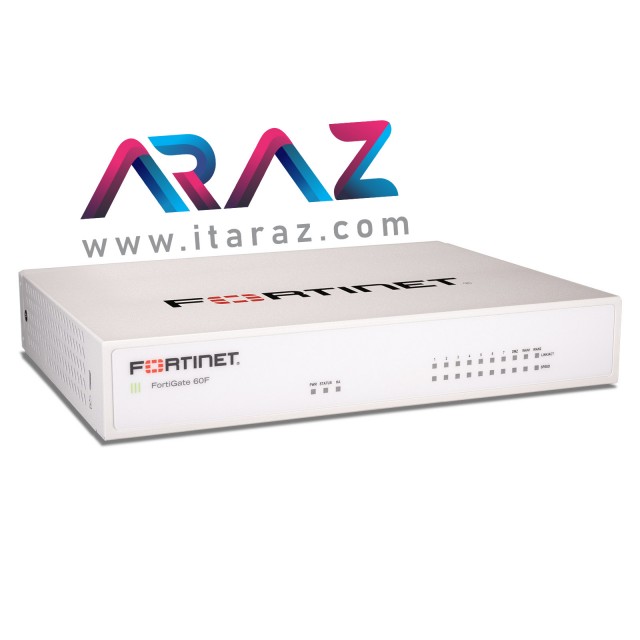 FortiGate FortiWiFi 60F Series