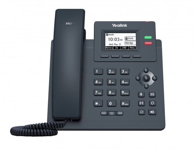 Yealink SIP-T31P IP Phone یالینک