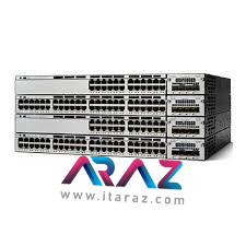 Cisco Switch WS-C3750X-24T-L