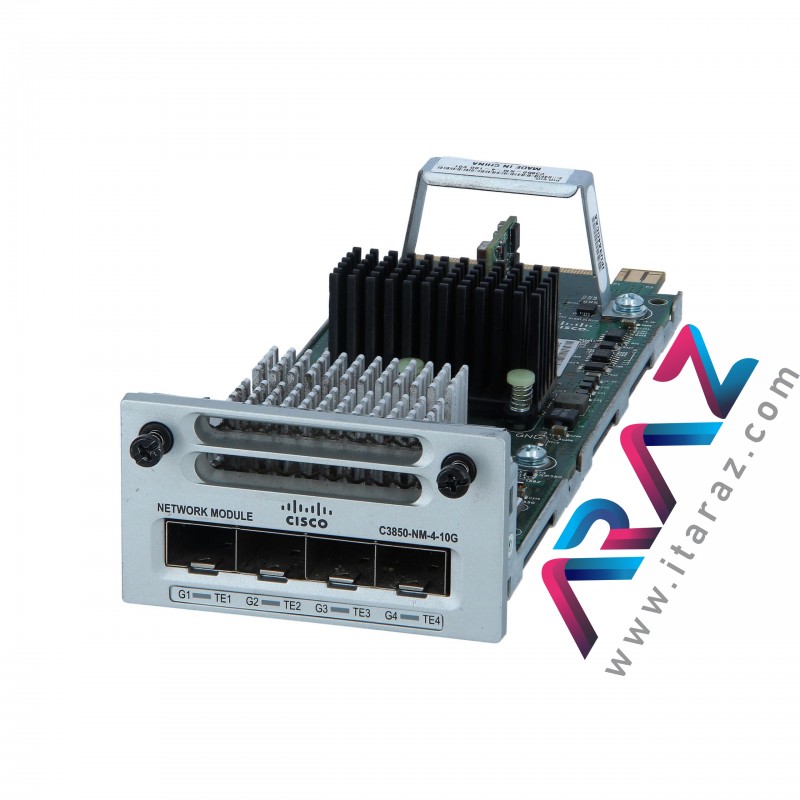 C3850-NM-4-10G