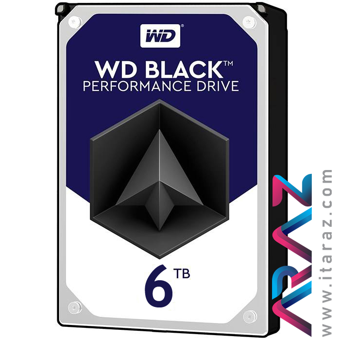 Western Digital Black WD6003FZBX Internal Hard Drive 6TB