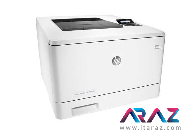HP Color LaserJet Pro M454dw Laser Printer