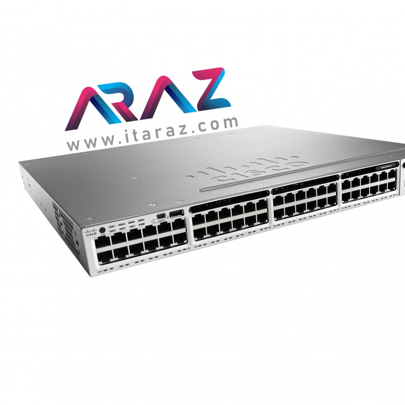 WS-C3850-48XS-S