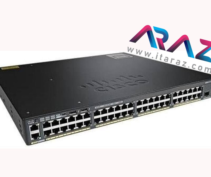 WS-C2960X-48FPS-L
