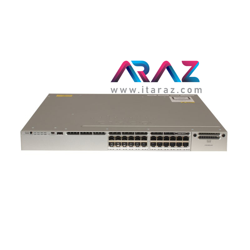 WS-C3850-24P-E