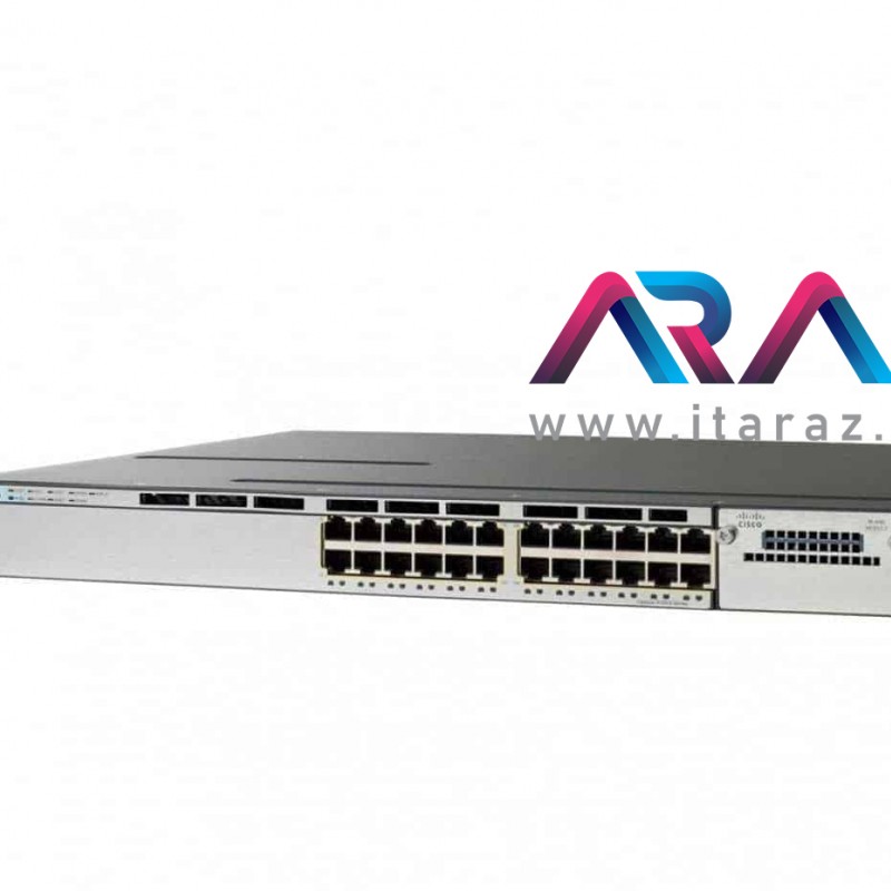 WS-C3850-24T-E