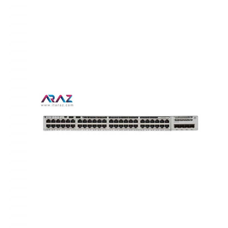 سوییچ  سیسکو C9200L-48T-4G-E