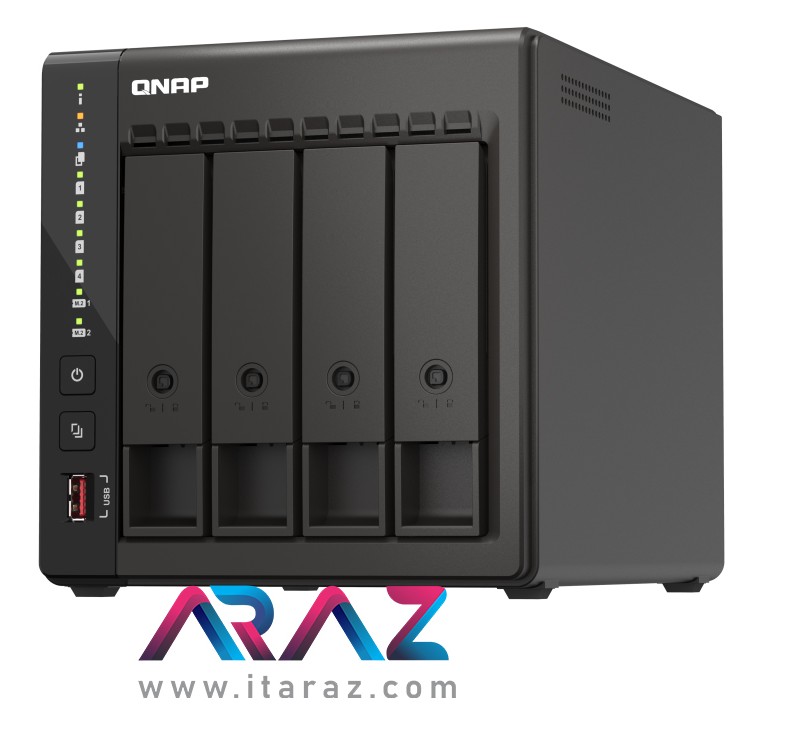 QNAP TS-453E-8GB