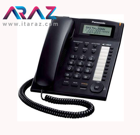 Panasonic KX-TS880MX Phone
