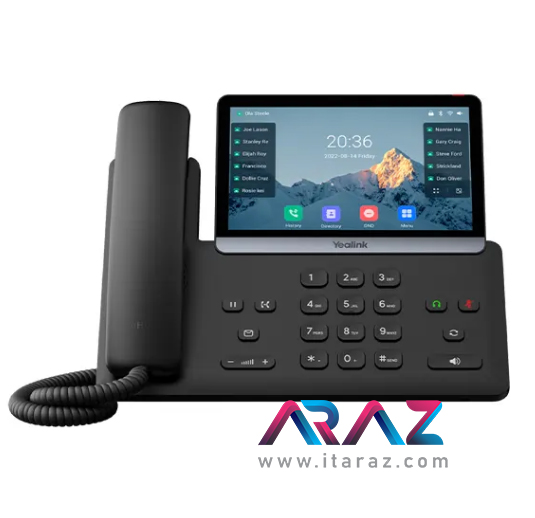 Yealink  SIP Phone T77U