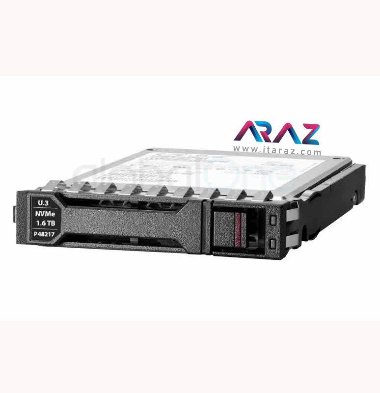 HP 1.6TB NVMe Gen4 MP MU SFF BC U.3 Static