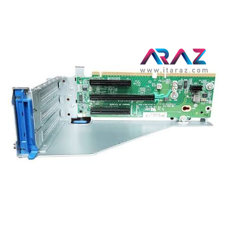 کارت رایزر سرور HPE DL Gen10 x8/x16/x8