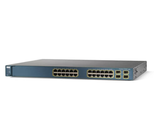WS-C3560G-24TS-S