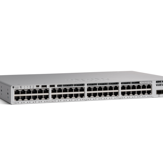 C9200L-48P-4X-E