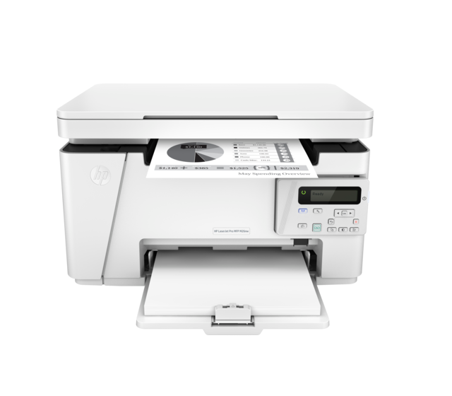 printer LaserJet Pro MFP M26nw