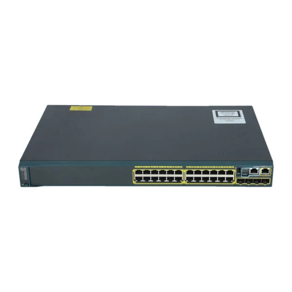 WS-C2960S-24PS-L