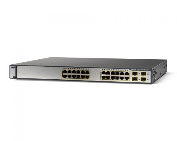 WS-C3750G-24PS-S