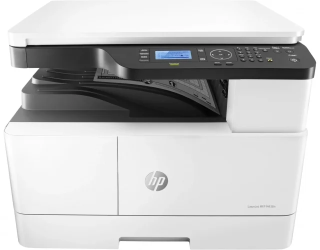 پرینتر چند کاره لیزری اچ‌پی مدل LaserJet MFP M438n